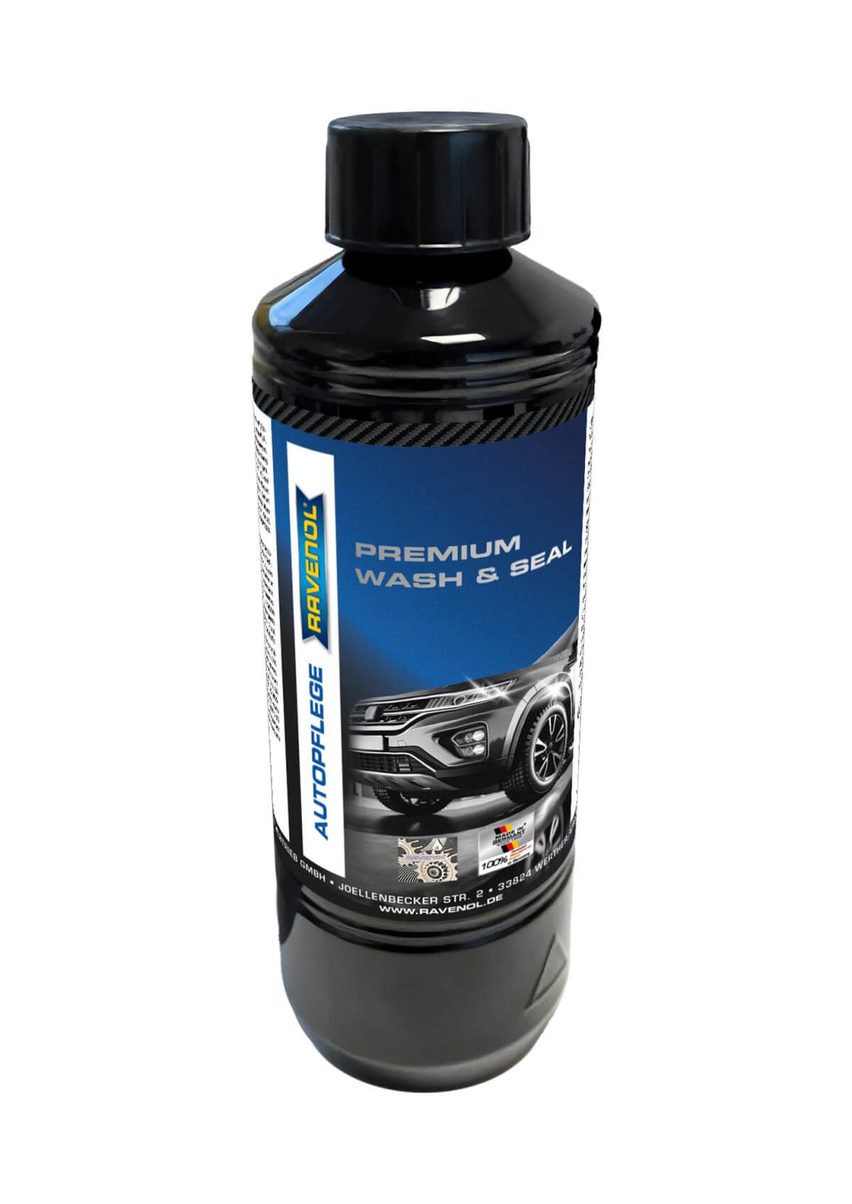 Verpackung vom Wash and Seal Verpackung vom Wash and Seal