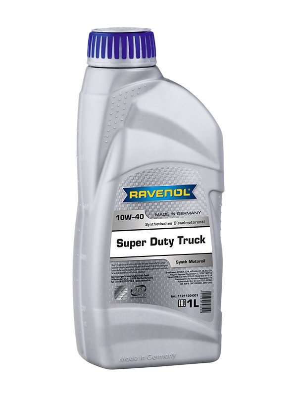 RAVENOL SDT Super Duty Truck SAE 10W-40 1 L