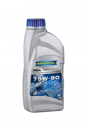 Product image for RAVENOL Getriebeoel PSA SAE 75W-80
