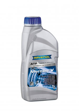 RAVENOL ATF MERCON® V Product image for RAVENOL ATF MERCON® V