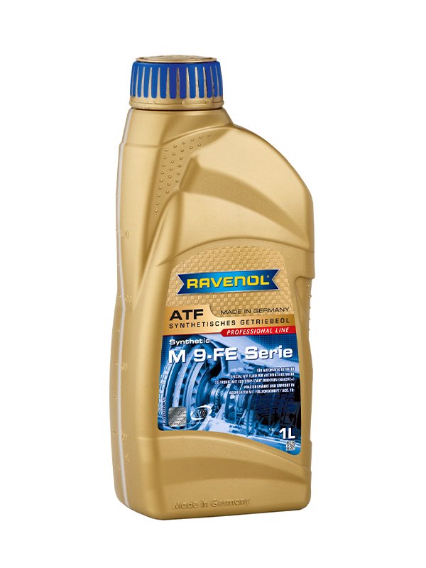 RAVENOL ATF M 9-FE Serie 1 L