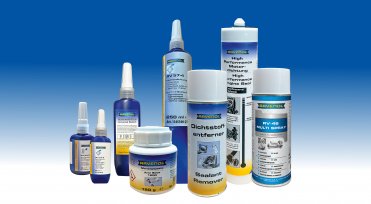 NEU: Kleb- & Dichtstoffe + weitere Werkstattprodukte