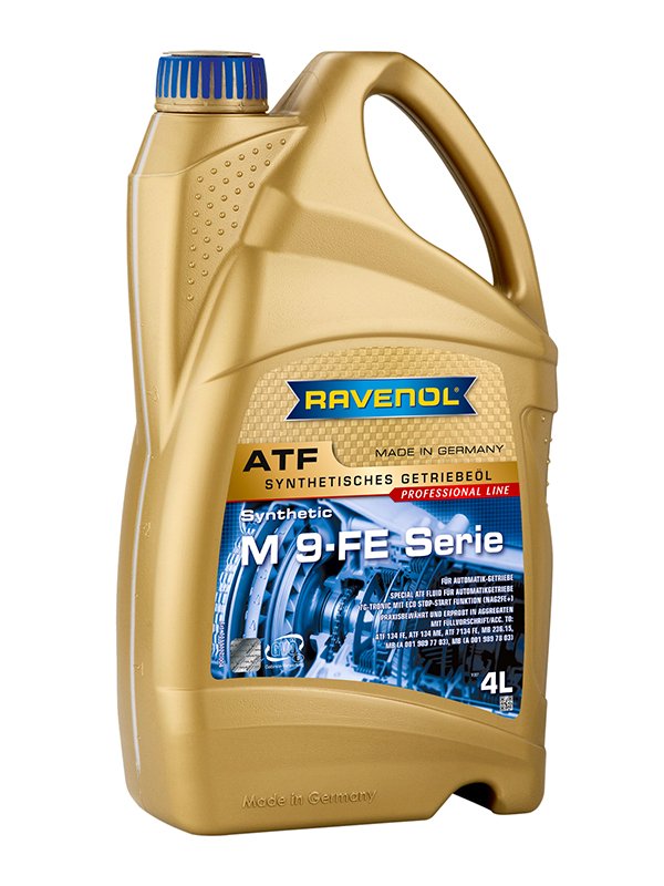RAVENOL ATF M 9-FE Serie 4 L
