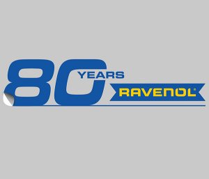 Image RAVENOL Contour Sticker-2c