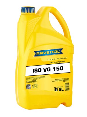 Produktabbildung für RAVENOL Vakuumpumpenöl ISO VG 150