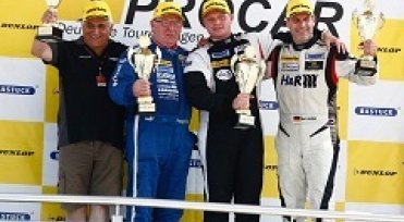 ADAC Procar: Lausitzring Rennen 2: Entscheidung in letzter Sekunde