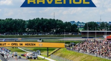 ‘Opel-Treffen’ with partner RAVENOL in the Motorsport Arena