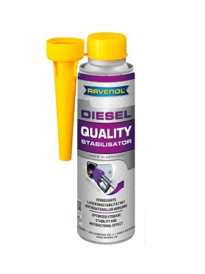 Image RAVENOL Diesel Quality Stabilisator