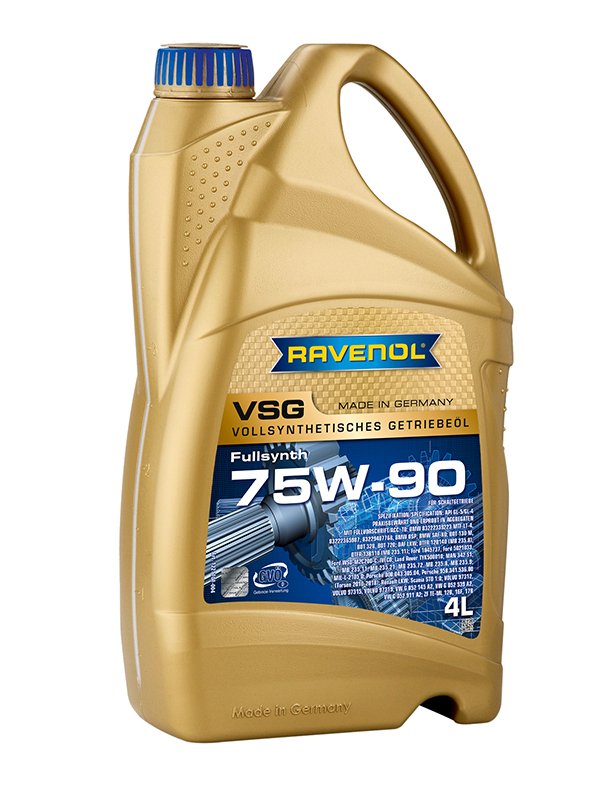 RAVENOL VSG SAE 75W-90 | RAVENOL