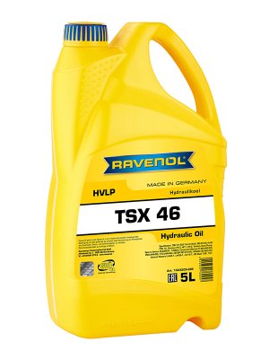 Produktabbildung für RAVENOL Hydraulikoel TSX 46 (HVLP)