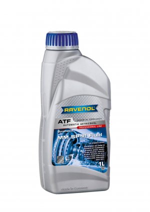 RAVENOL ATF MM SP-III Fluid Produktabbildung für RAVENOL ATF MM SP-III Fluid