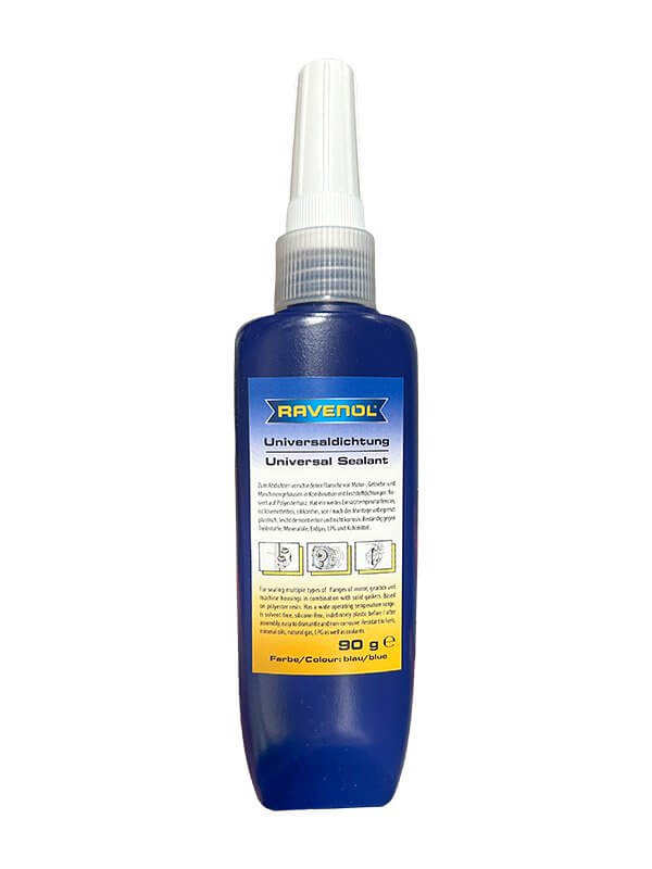 Packaging for universal sealant Packaging for universal sealant