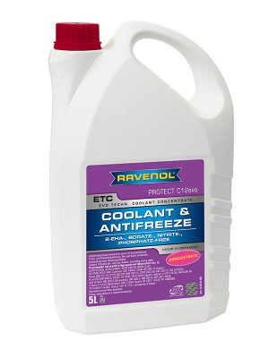 RAVENOL ETC Concentrate Protect C12evo Produktabbildung für RAVENOL ETC Concentrate Protect C12evo