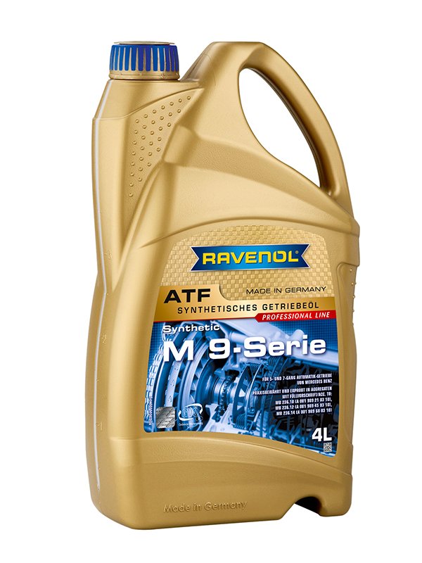 RAVENOL ATF M 9-Serie 4 L