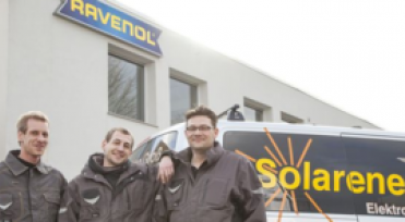 RAVENOL leistet Beitrag zur Energiewende