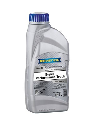 RAVENOL Super Performance Truck SAE 5W-30 Product image for RAVENOL Super Performance Truck SAE 5W-30
