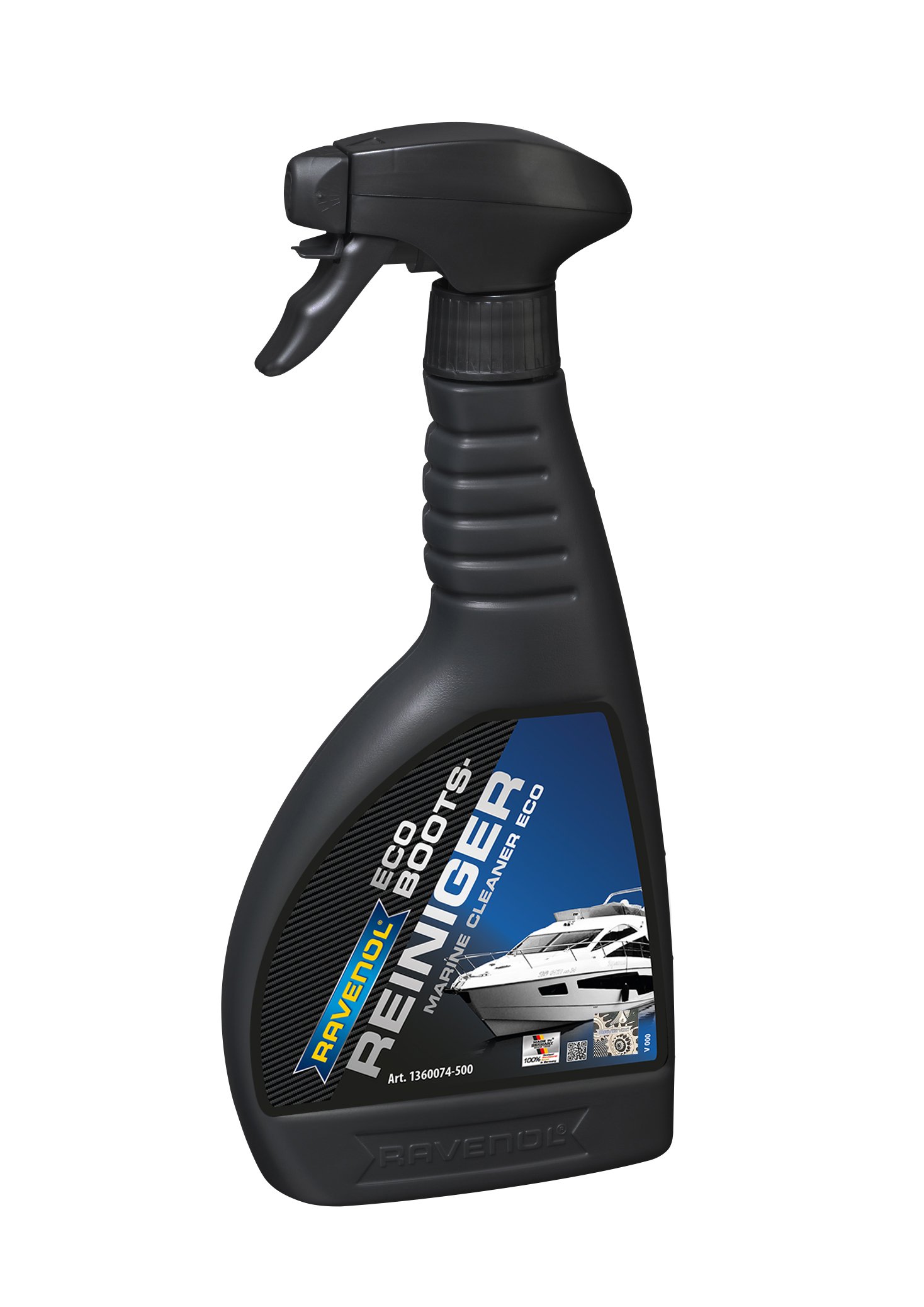 RAVENOL Bootsreiniger Eco 0.5 L