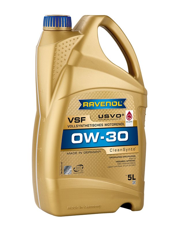 RAVENOL VSF SAE 0W-30 5 L