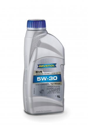 RAVENOL SVE Standard Viscosity Ester Oil SAE 5W-30 Product image for RAVENOL SVE Standard Viscosity Ester Oil SAE 5W-30