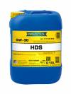 RAVENOL HDS Hydrocrack Diesel Specific 5W-30 5 L -  1er  Distribuidor Oficial en España