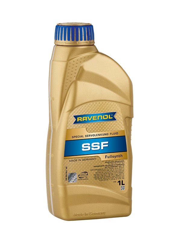 RAVENOL SSF Spec. Servolenkung Fluid 1 L