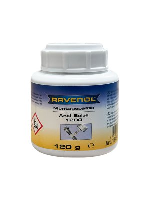 Product image for RAVENOL Assembly Paste - Anti Seize