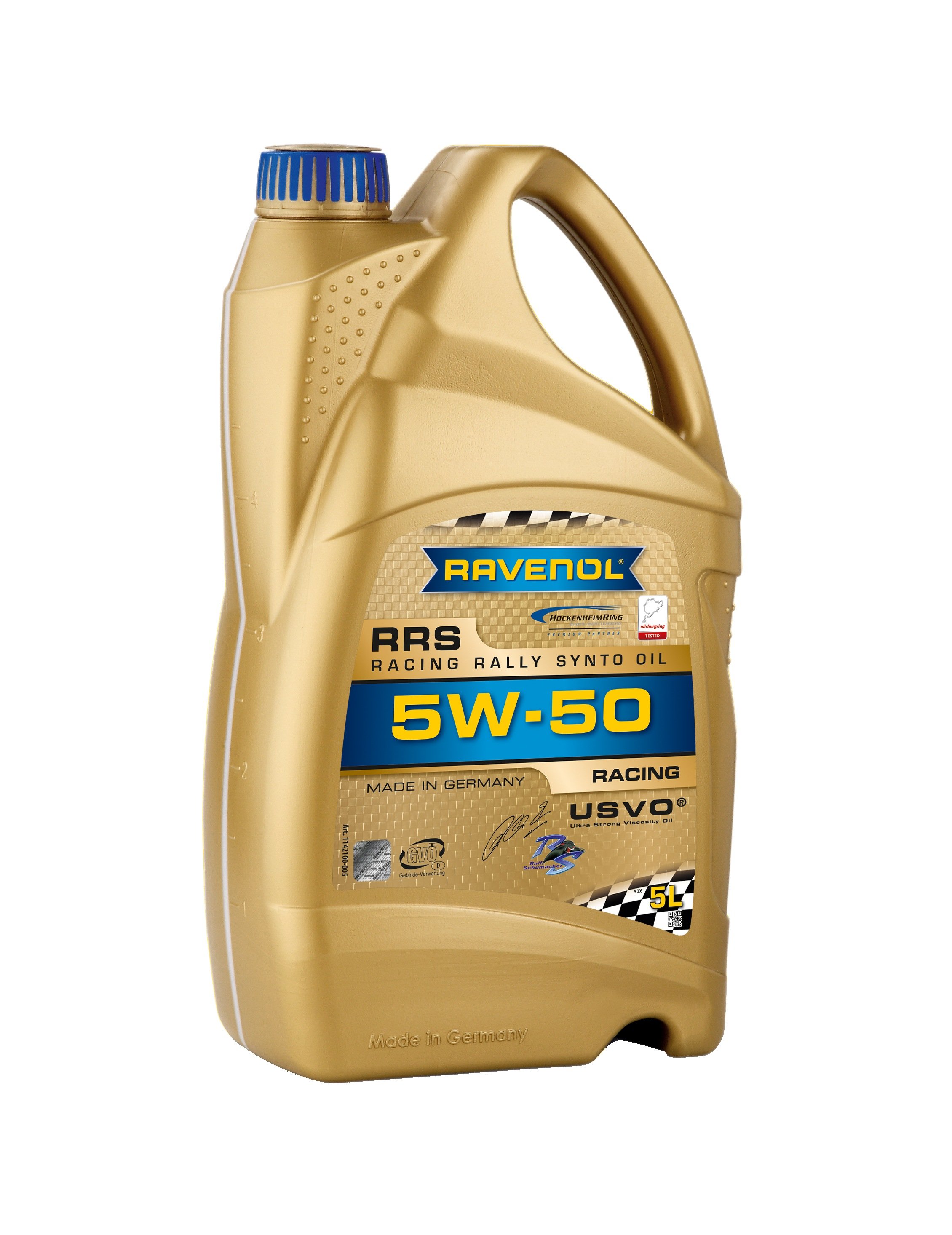 RAVENOL RRS SAE 5W-50 5 L