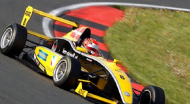 ADAC Formel Masters - Brilliant debut by Neuhauser Racing