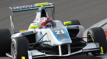 Meisterschaftspunkte für Melville Mc Kee in Spa