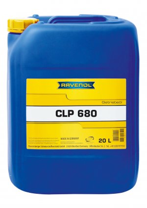 RAVENOL Getriebeoel CLP 680 Product image for RAVENOL Getriebeoel CLP 680