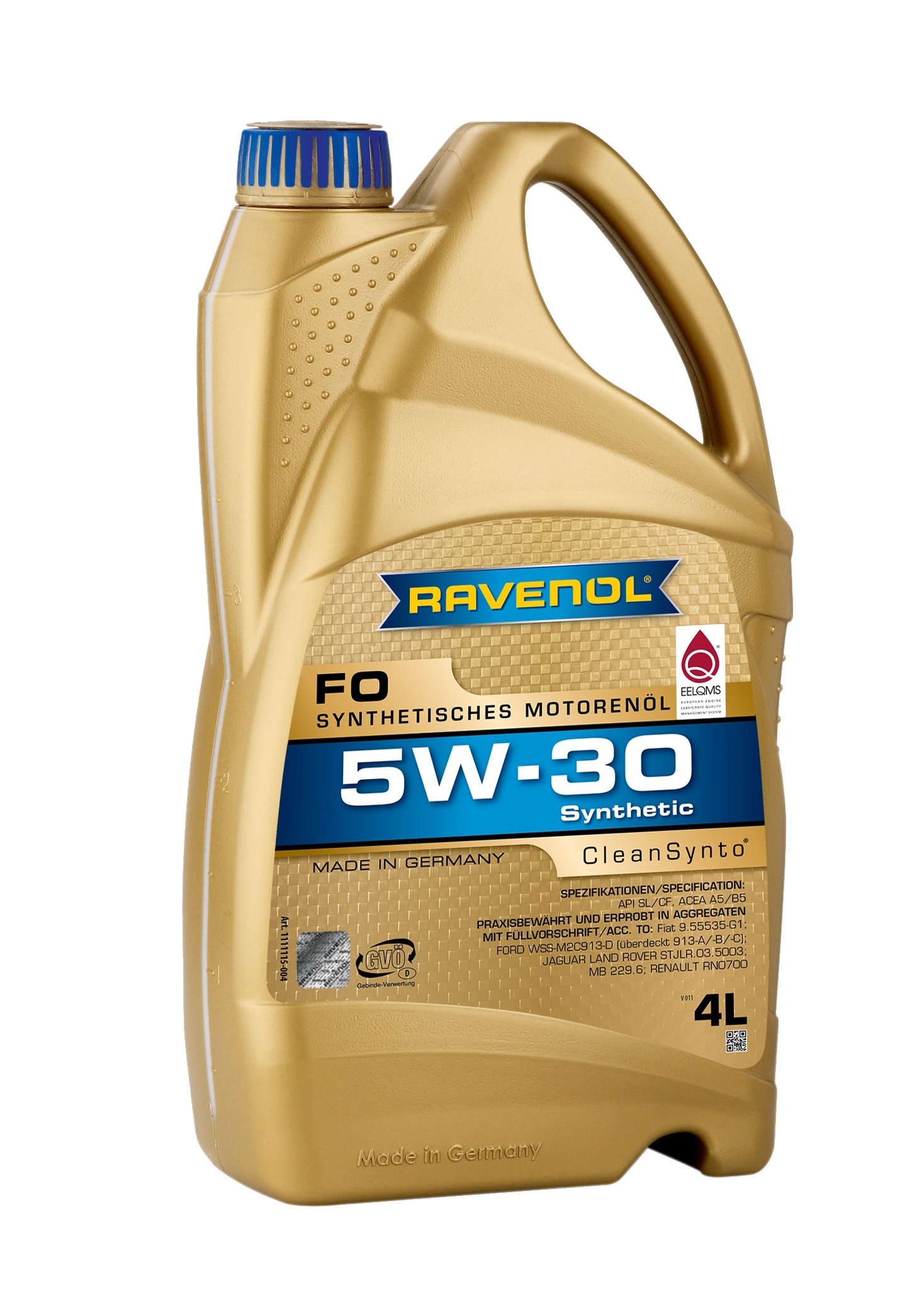 RAVENOL FO SAE 5W-30 | RAVENOL