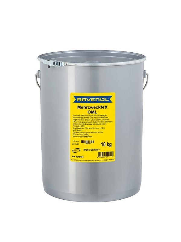 RAVENOL Mehrzweckfett OML 10 Kg