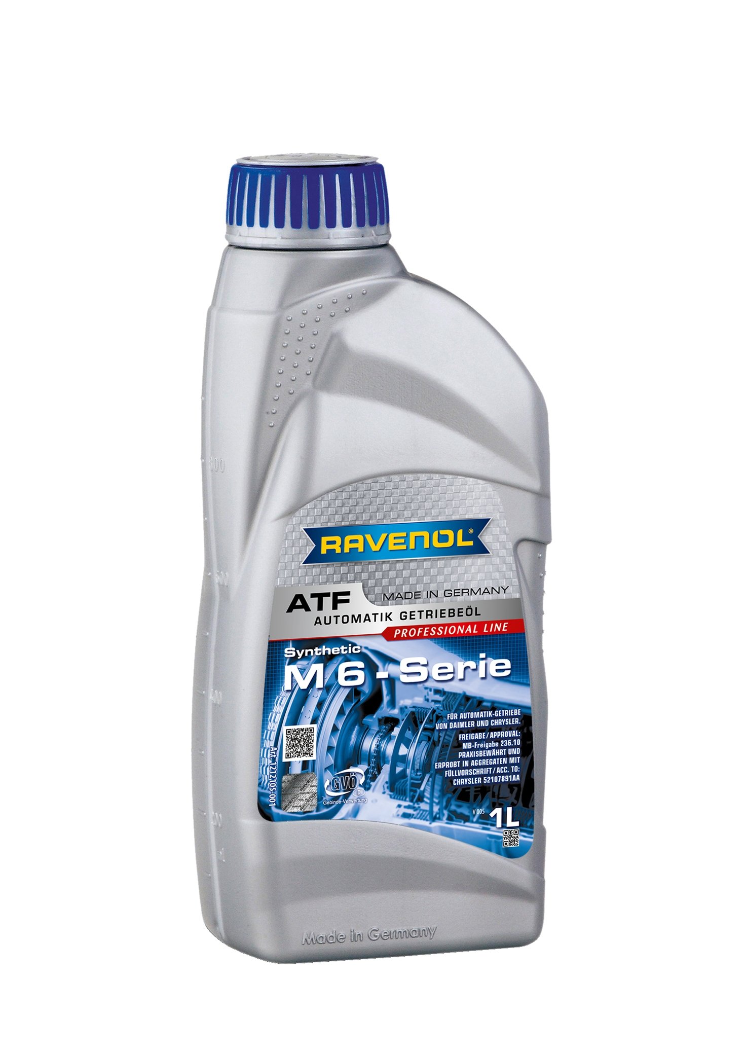 RAVENOL ATF M 6-Serie 1 L