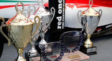 Image Triple-Triumph für Lance Stroll beim letzten Auftritt in der FIA Formel 3 Europameisterschaft