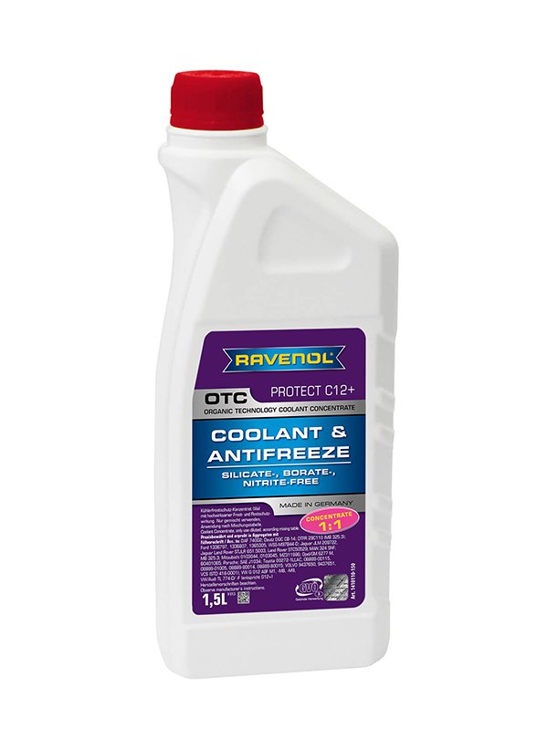 RAVENOL OTC Concentrate Protect C12+ 1.5 L
