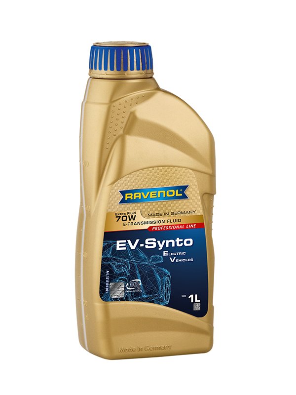 RAVENOL EV-Synto Extra Fluid 70W E-TF 1 L