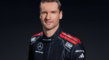 DTM 2026: Mercedes-AMG Team RAVENOL mit Maro Engel als Fahrer