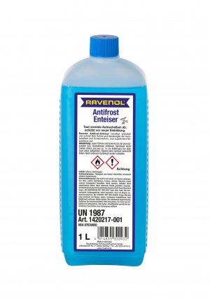 RAVENOL Antifrost Enteiser Produktabbildung für RAVENOL Antifrost Enteiser