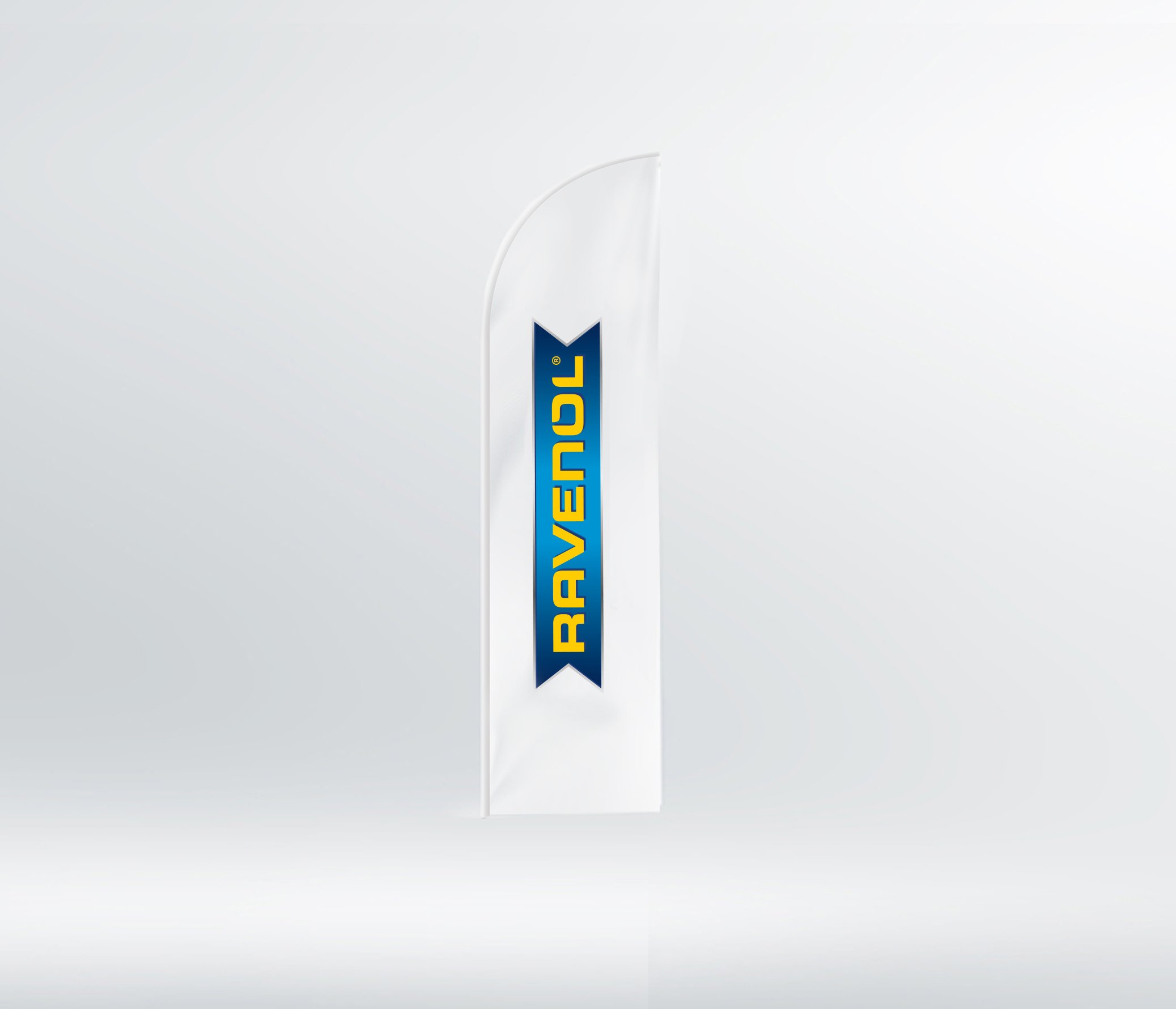 RAVENOL Beachflag-Flagge 1 St