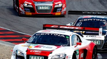 ADAC GT Masters – Showdown in Hockenheim
