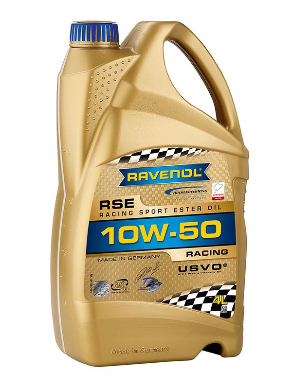 RAVENOL RSE SAE 10W-50 4 L