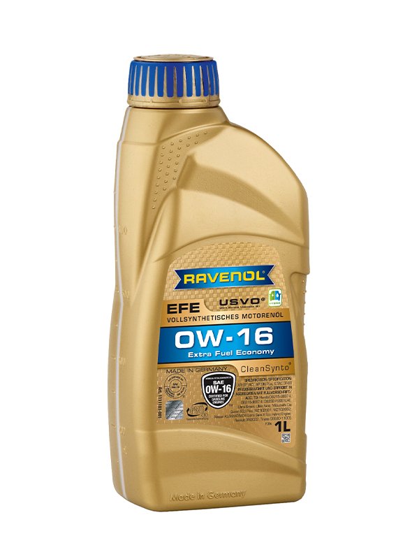 RAVENOL EFE Extra Fuel Economy SAE 0W-16 1 L