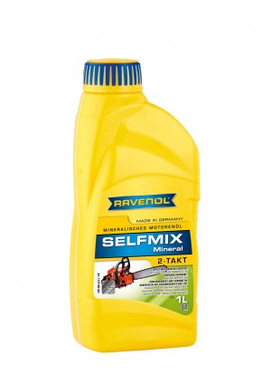 RAVENOL Selfmix 2T Produktabbildung für RAVENOL Selfmix 2T