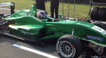 The ATS Formula 3 Cup in the Scope of the DTM