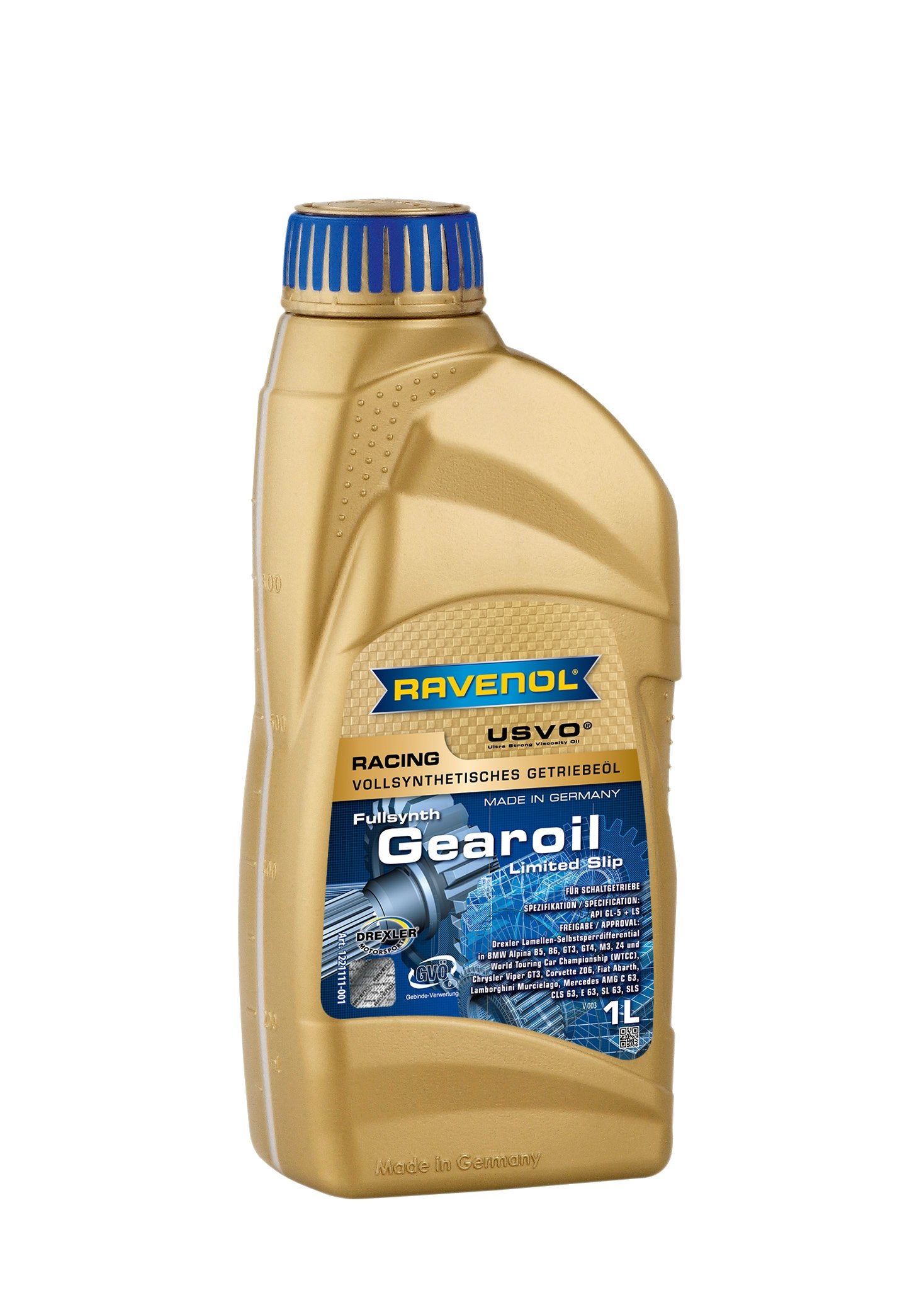 RAVENOL Racing Gearoil 1 L