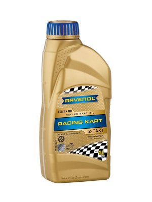 Image RAVENOL Racing Kart 2T
