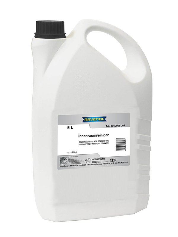 RAVENOL Innenraumreiniger 5 L