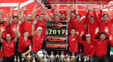 Italian top team Prema dominates single-seater racing