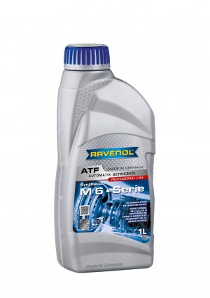 RAVENOL ATF M 6-Serie Product image for RAVENOL ATF M 6-Serie