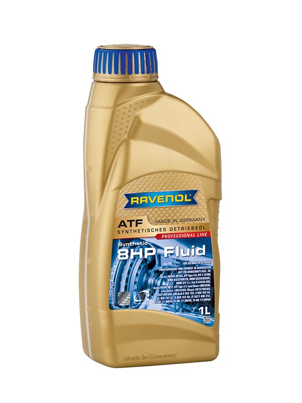 RAVENOL ATF 8HP Fluid 1 L
